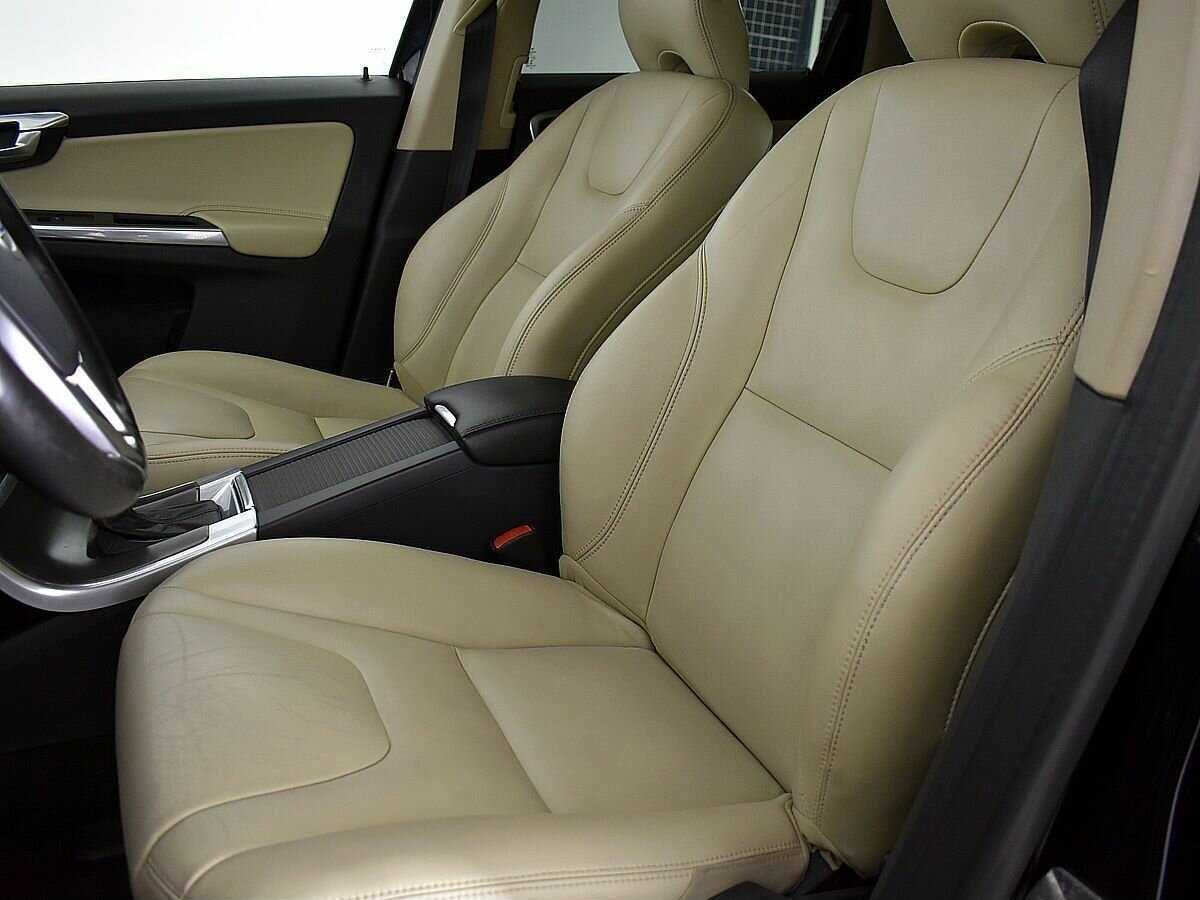 Купить Volvo XC60 с пробегом. Фото: #7
