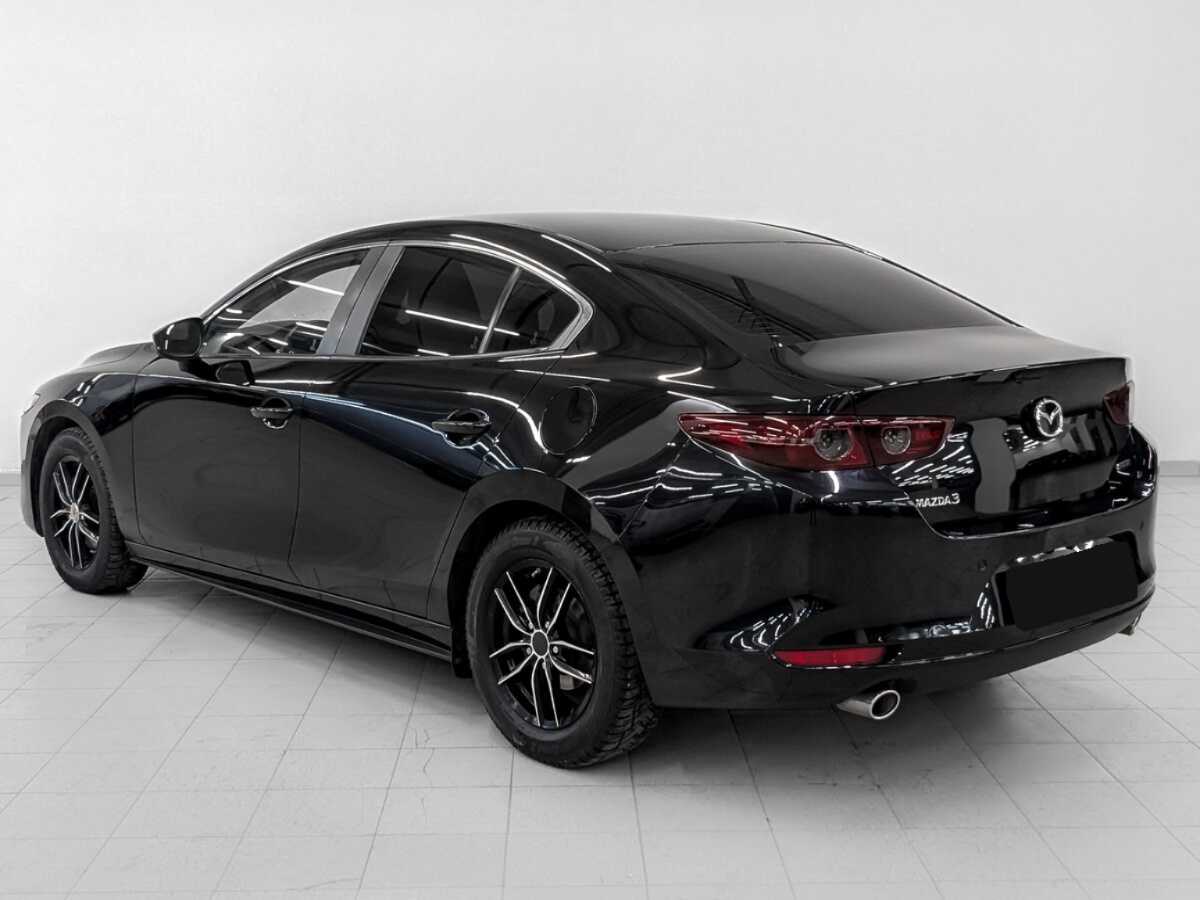 Купить Mazda 3 с пробегом. Фото: #6