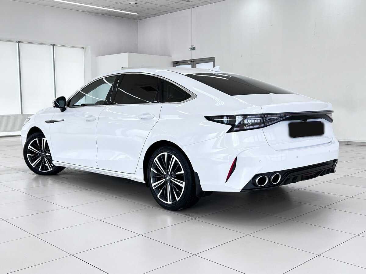 Купить Chery Arrizo 8 с пробегом. Фото: #4