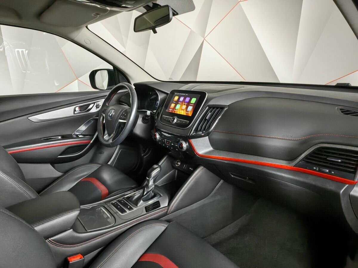 Купить Changan CS55 с пробегом. Фото: #8