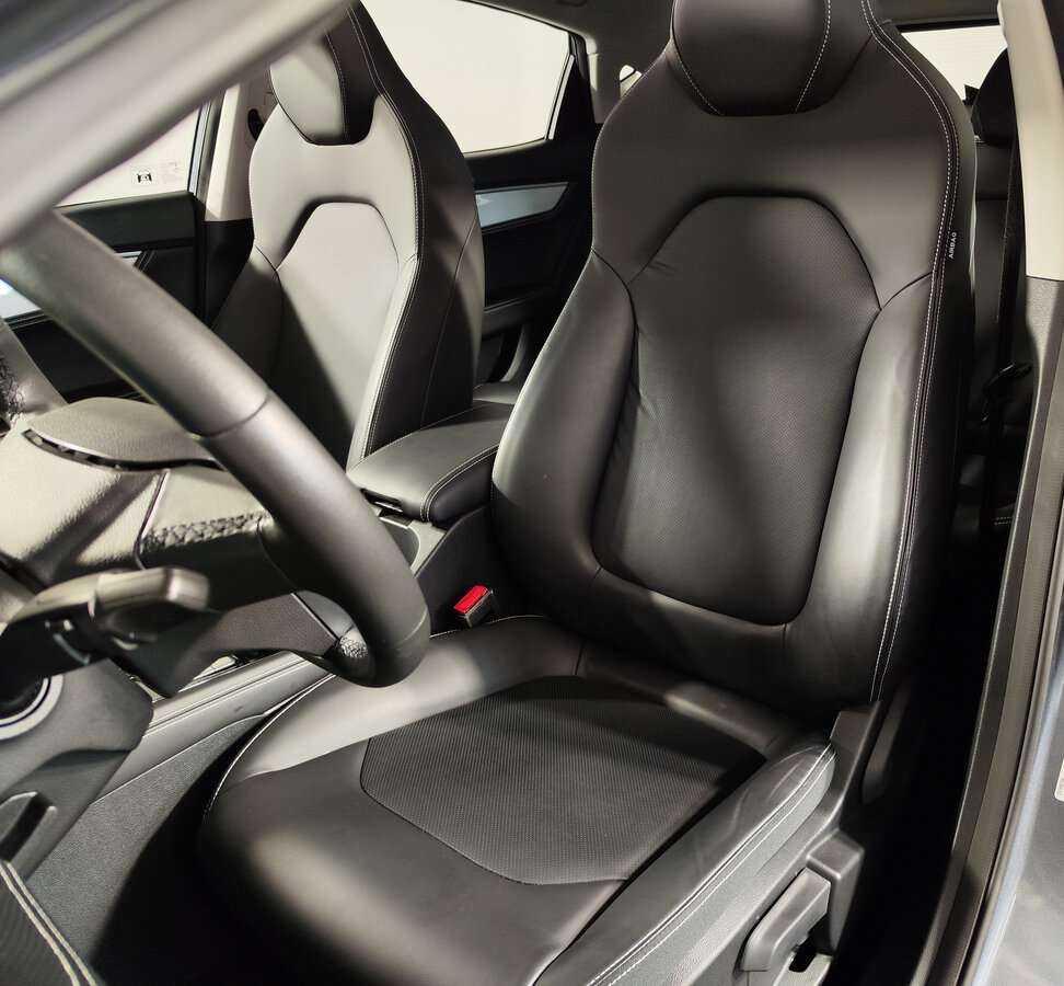 Купить JAC J7 с пробегом. Фото: #11