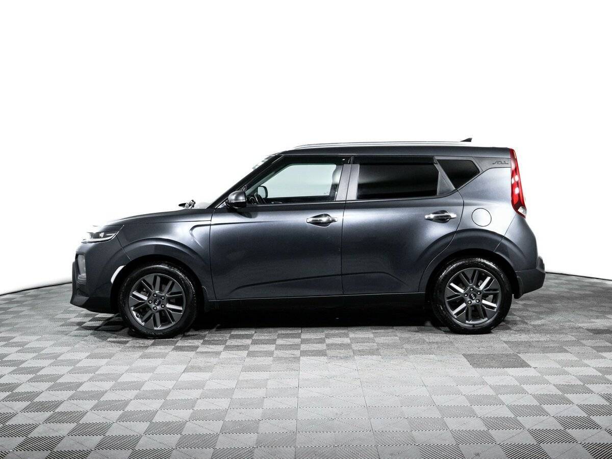 Купить Kia Soul с пробегом. Фото: #7