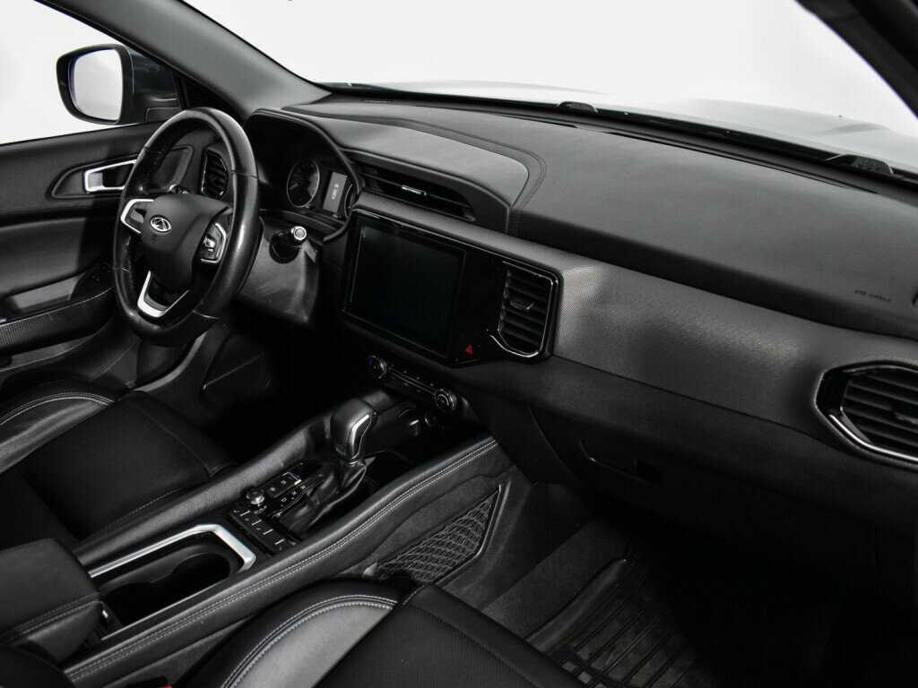 Купить Chery Tiggo 4 с пробегом. Фото: #12