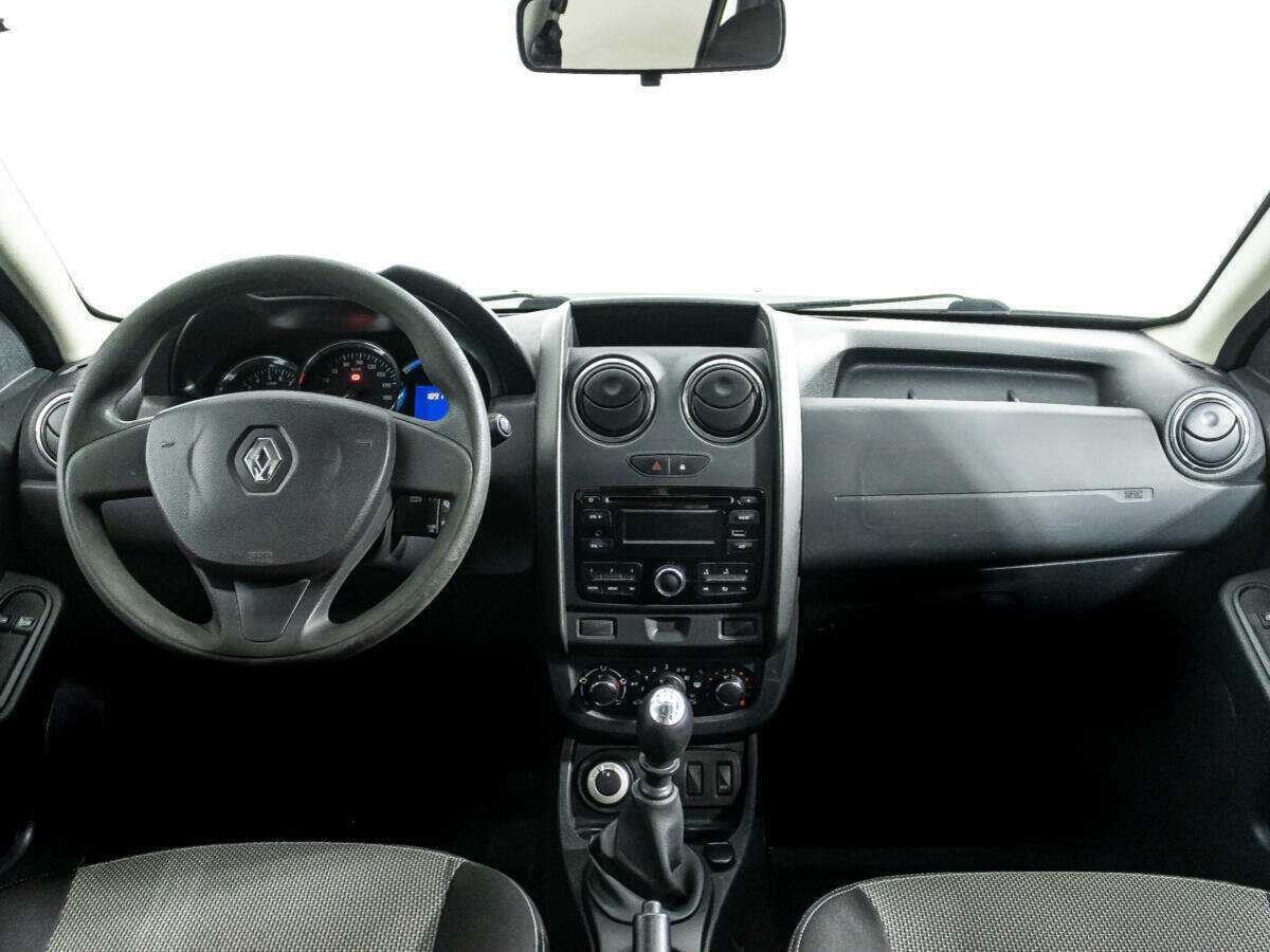 Купить Renault Duster с пробегом. Фото: #12