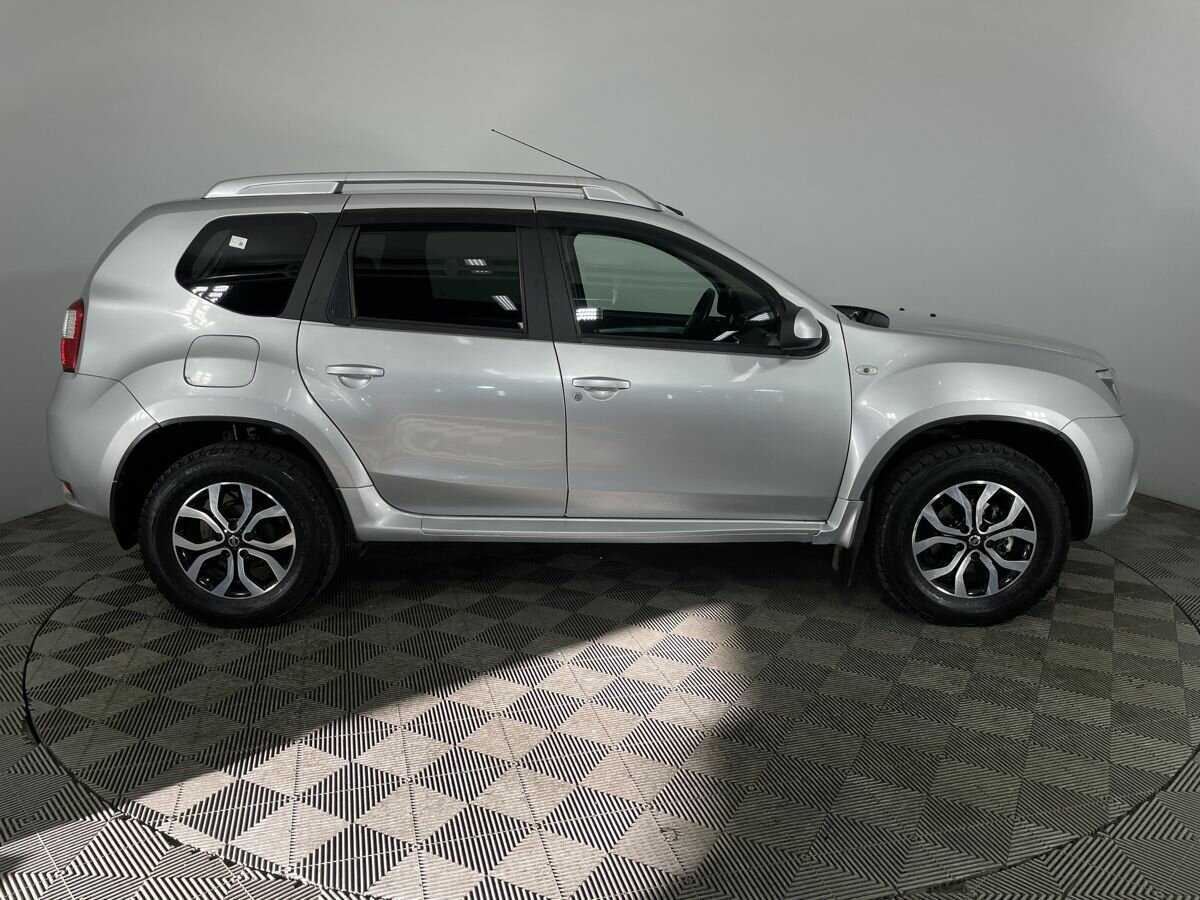 Купить Nissan Terrano с пробегом. Фото: #3