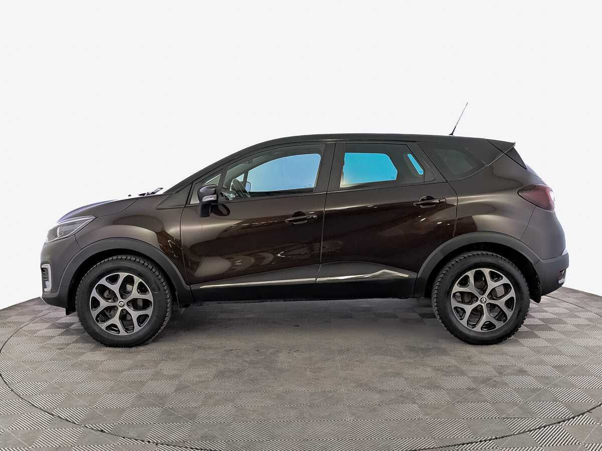 Купить Renault Kaptur с пробегом. Фото: #7