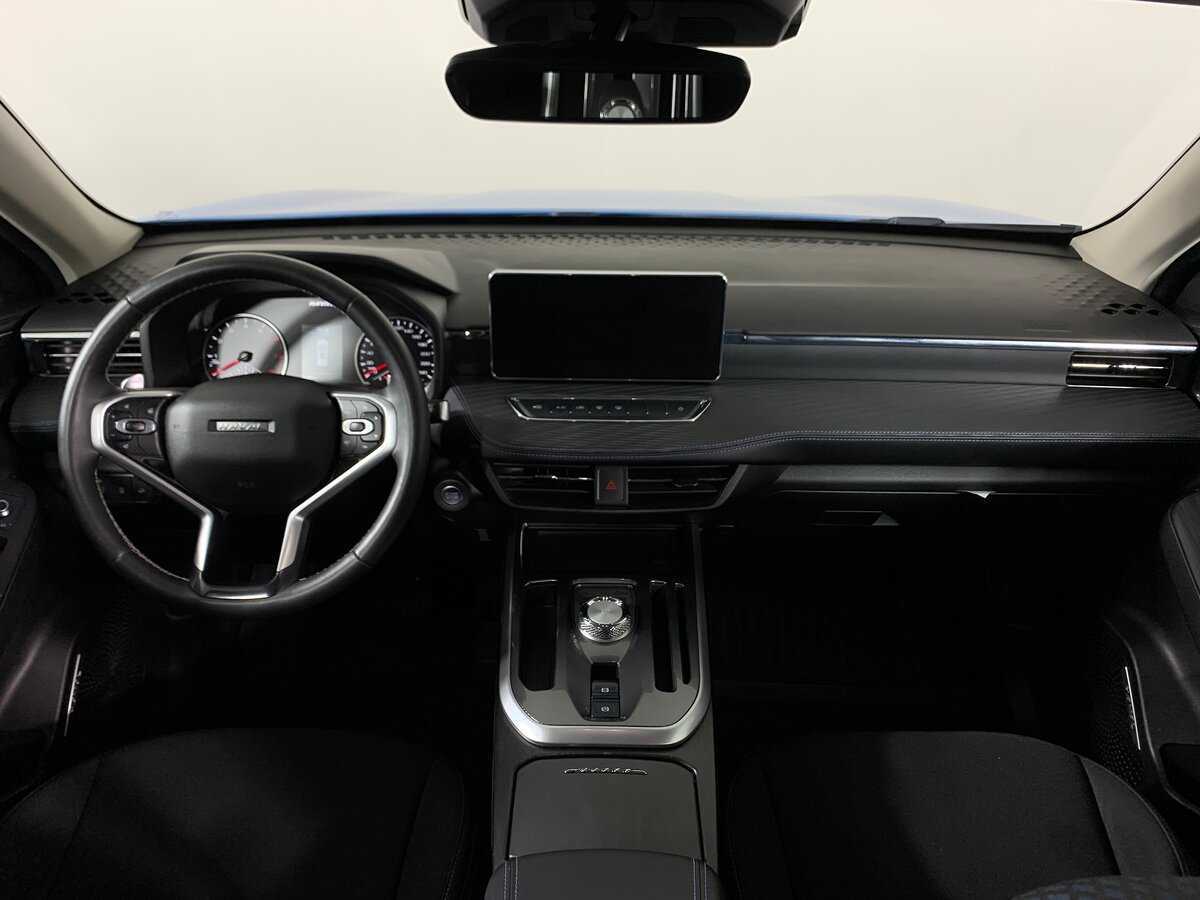 Купить Haval Jolion с пробегом. Фото: #12