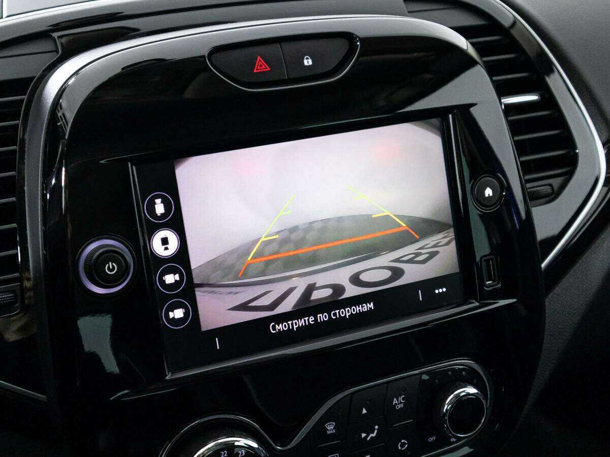 Купить Renault Kaptur с пробегом. Фото: #15