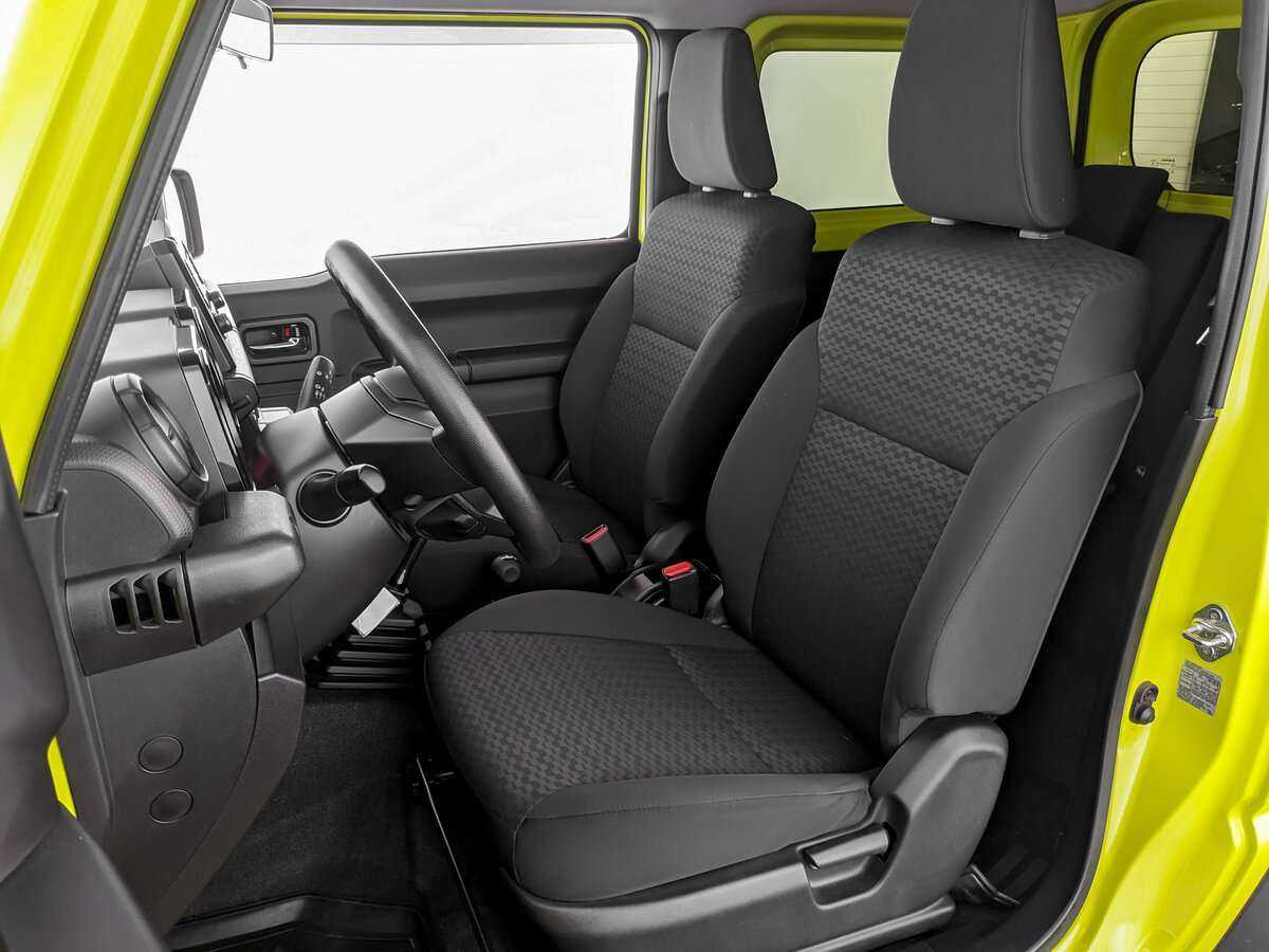 Купить Suzuki Jimny с пробегом. Фото: #15