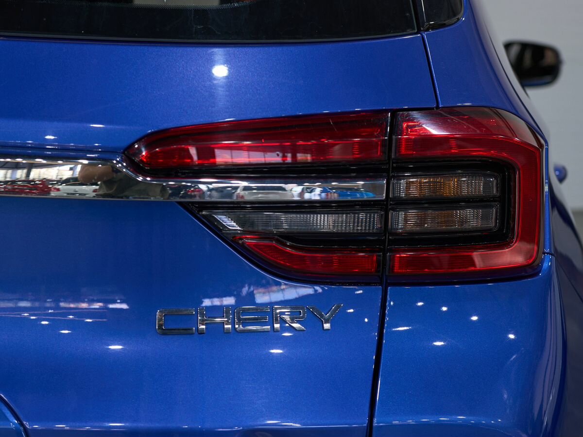 Купить Chery Tiggo 4 с пробегом. Фото: #10