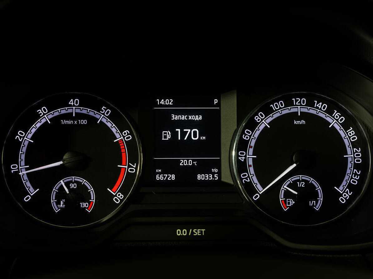 Купить Skoda Octavia с пробегом. Фото: #15