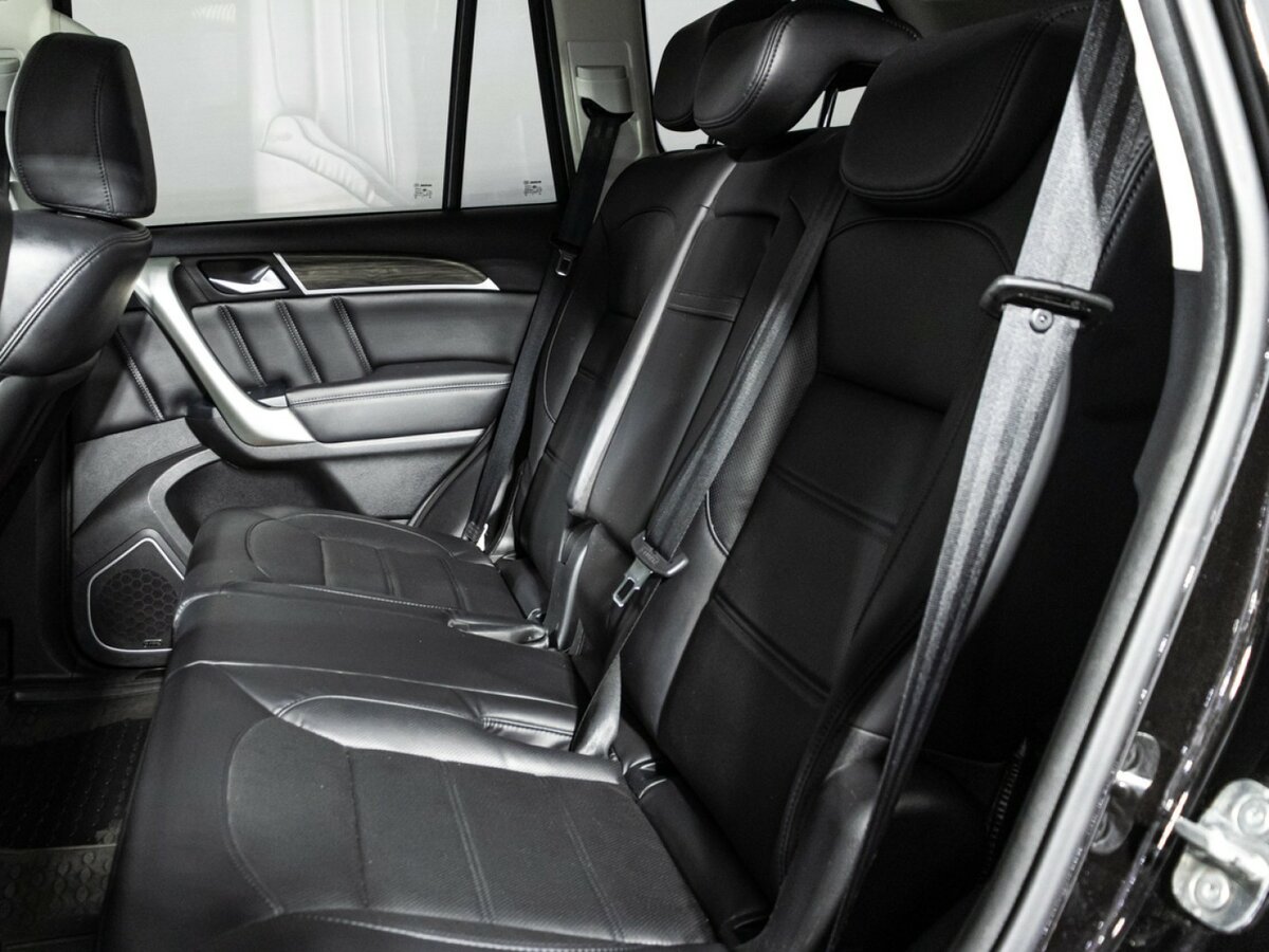 Купить Haval H9 с пробегом. Фото: #7