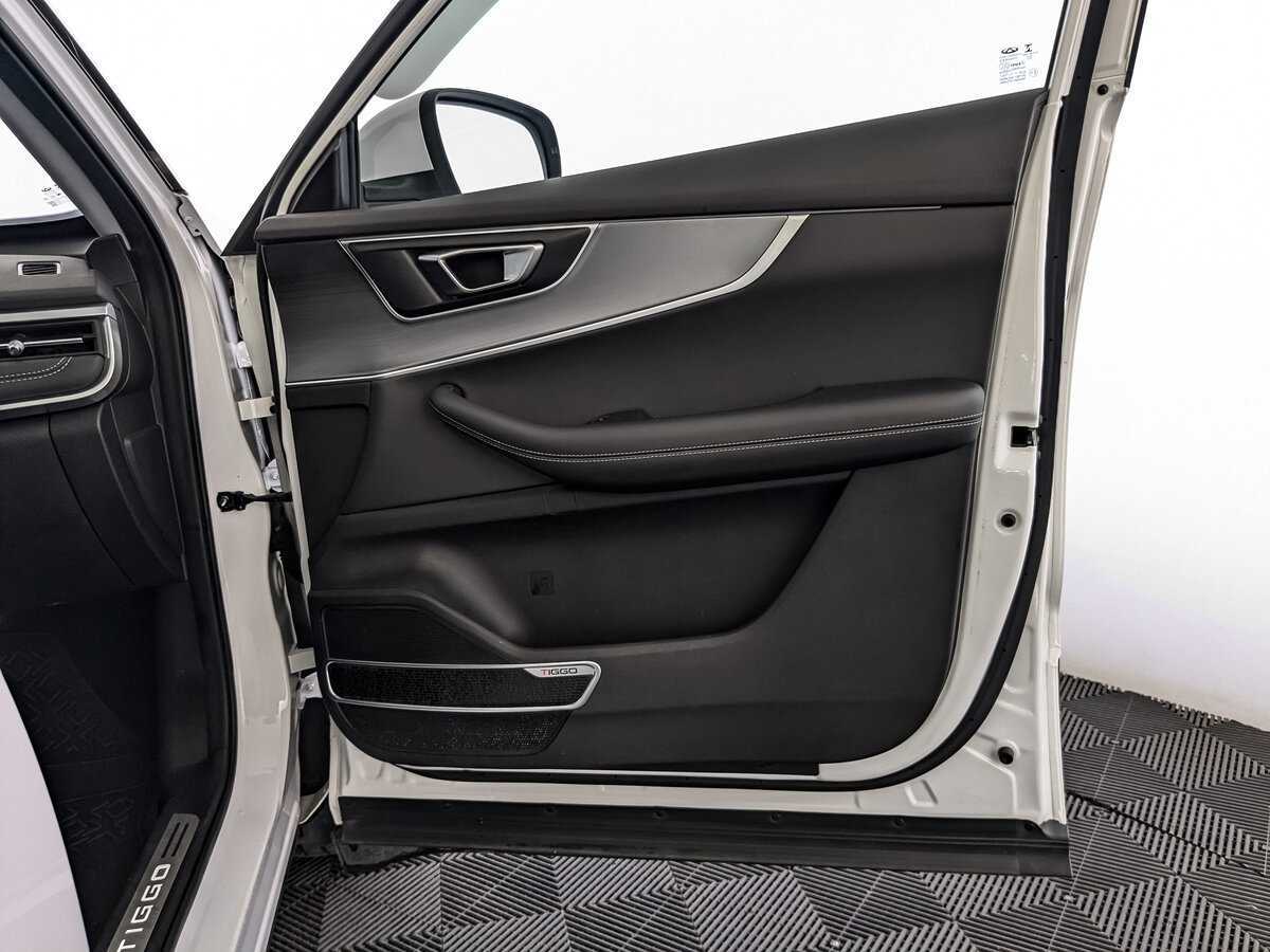 Купить Chery Tiggo 7 Pro с пробегом. Фото: #22