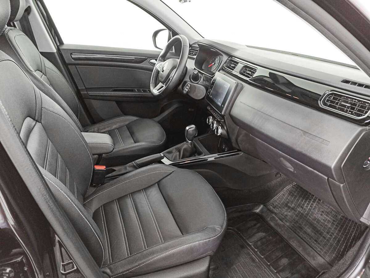 Купить Renault Arkana с пробегом. Фото: #8