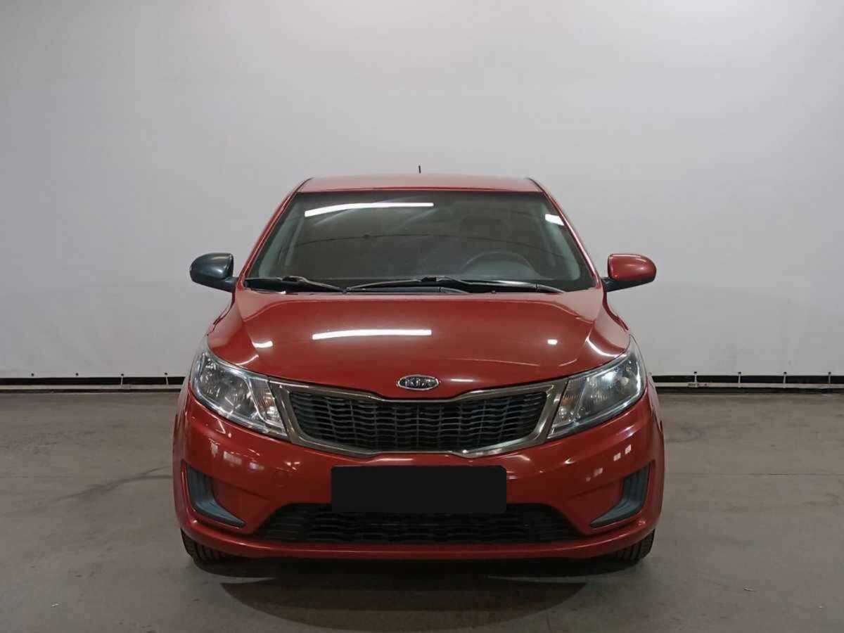 Купить Kia Rio с пробегом. Фото: #1