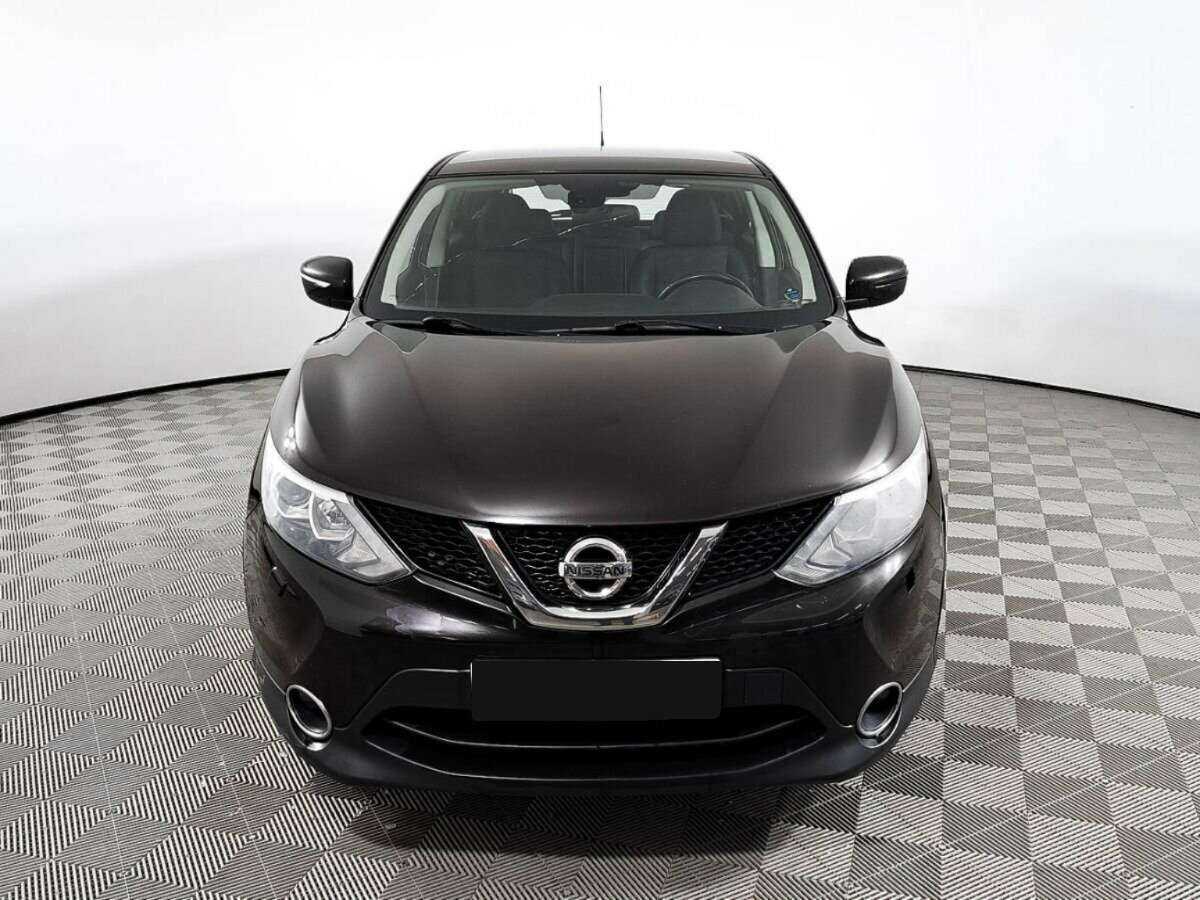 Купить Nissan Qashqai с пробегом. Фото: #1