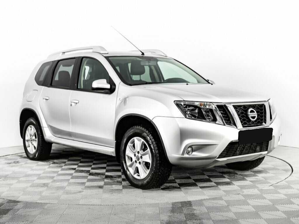 Купить Nissan Terrano с пробегом. Фото: #2