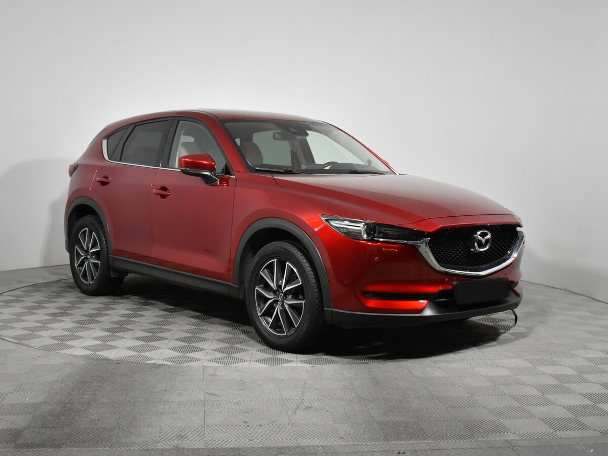 Купить Mazda CX-5 с пробегом. Фото: #2