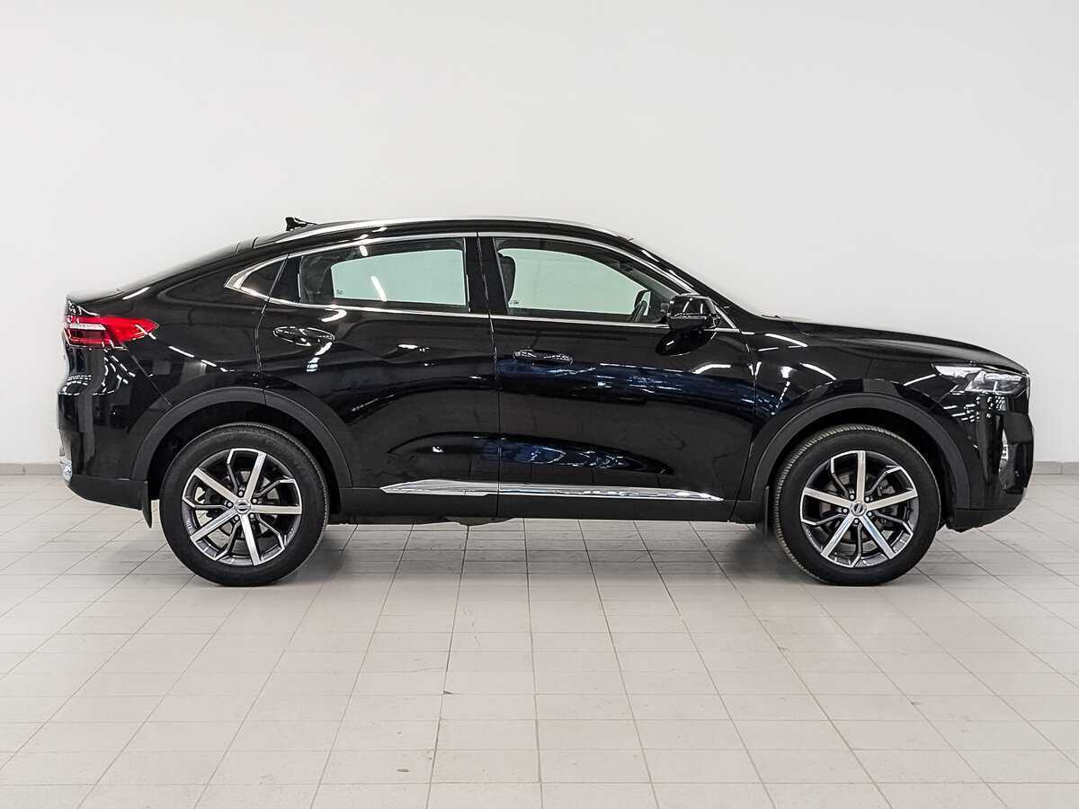 Купить Haval F7x с пробегом. Фото: #3