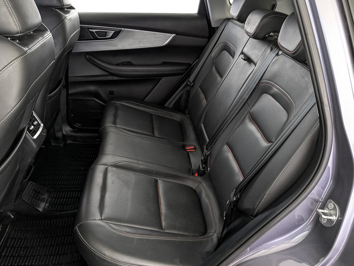 Купить Chery Tiggo 7 Pro с пробегом. Фото: #17