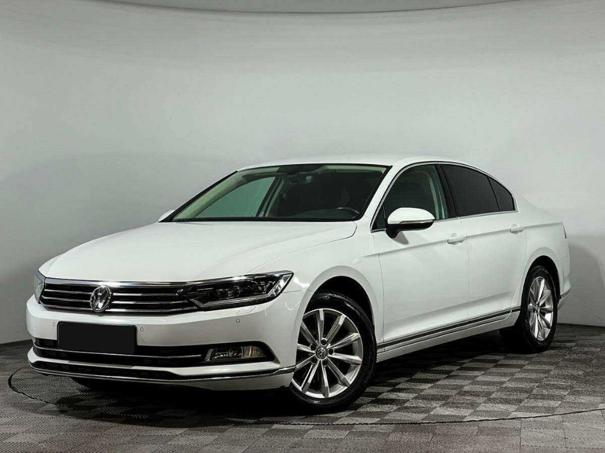 Купить Volkswagen Passat с пробегом. Фото: #0