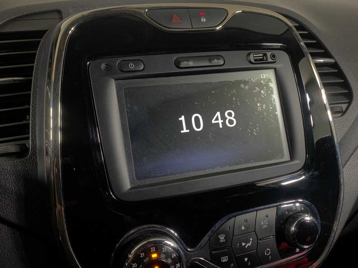 Купить Renault Kaptur с пробегом. Фото: #15