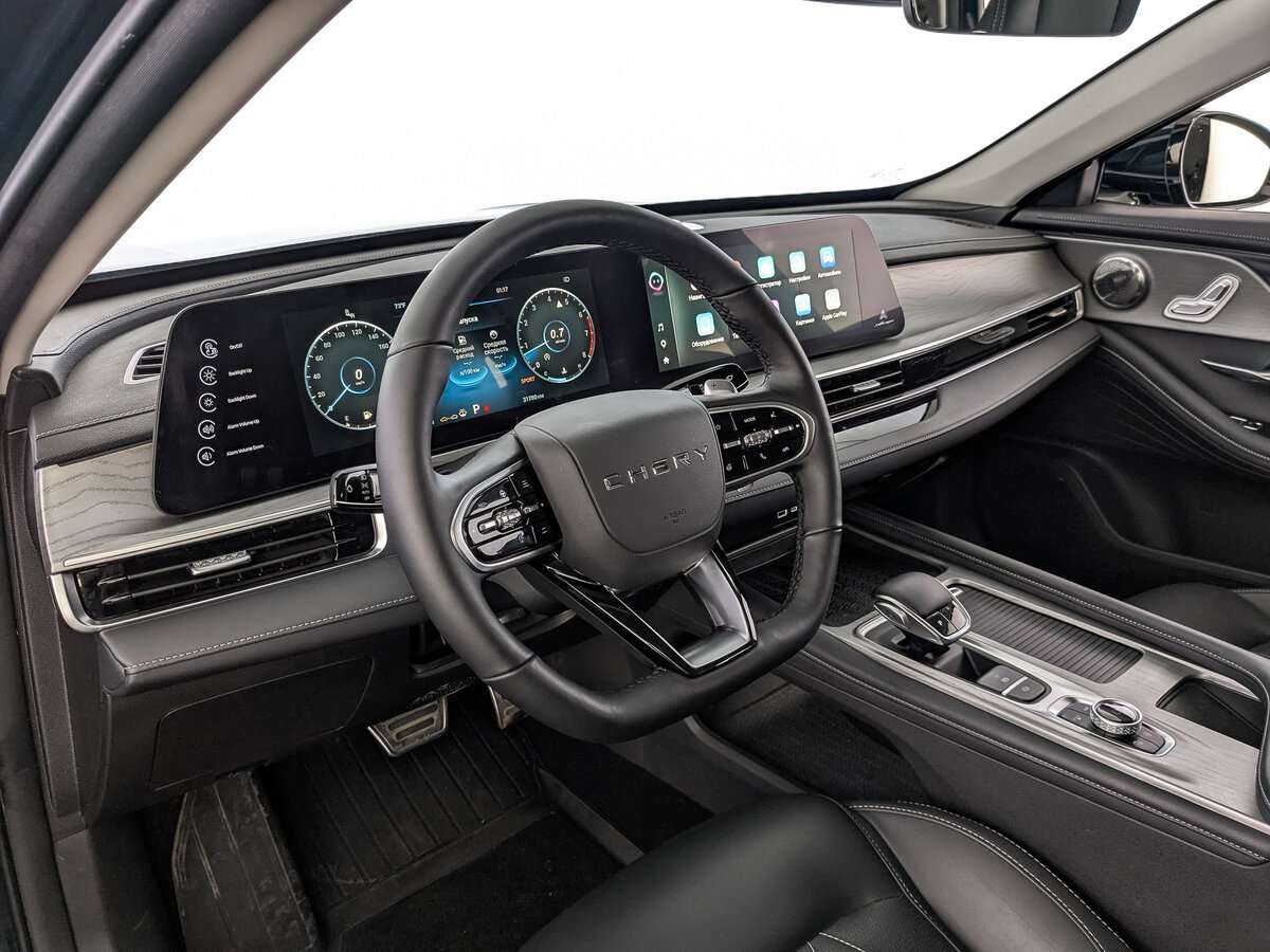 Купить Chery Arrizo 8 с пробегом. Фото: #14