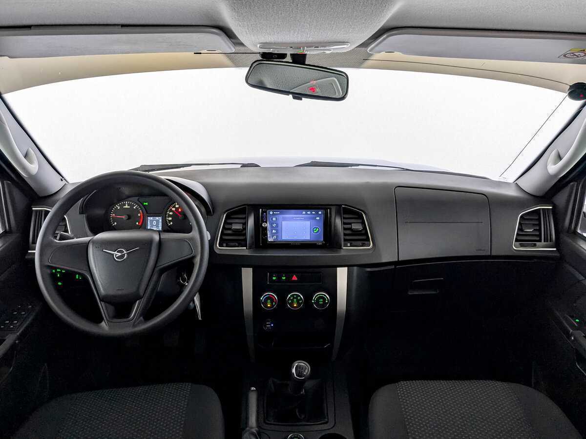 Купить УАЗ Patriot с пробегом. Фото: #12