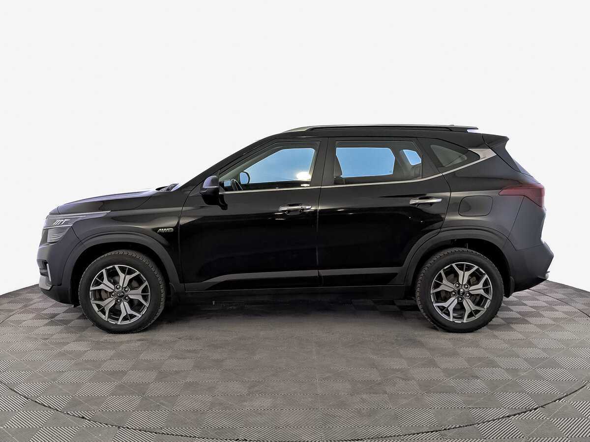 Купить Kia Seltos с пробегом. Фото: #7