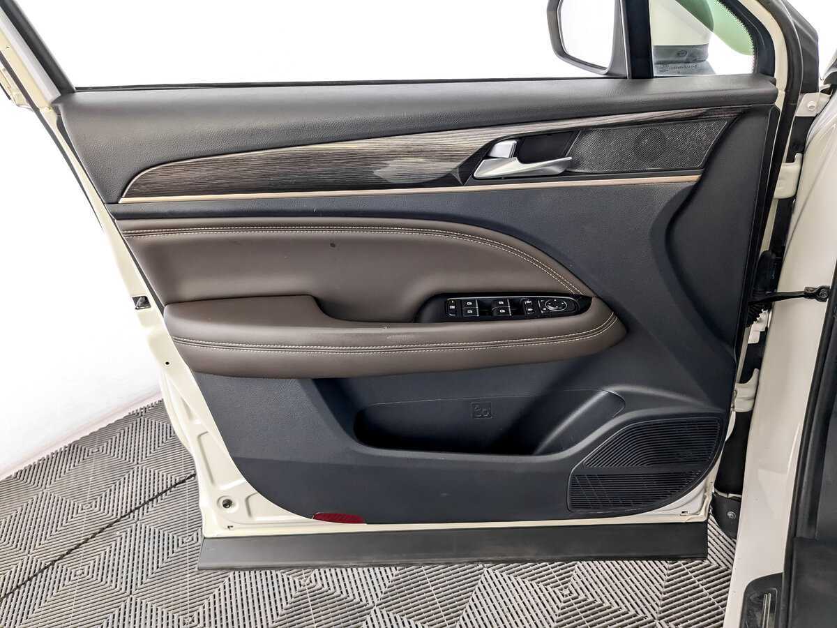 Купить GAC GS5 с пробегом. Фото: #18