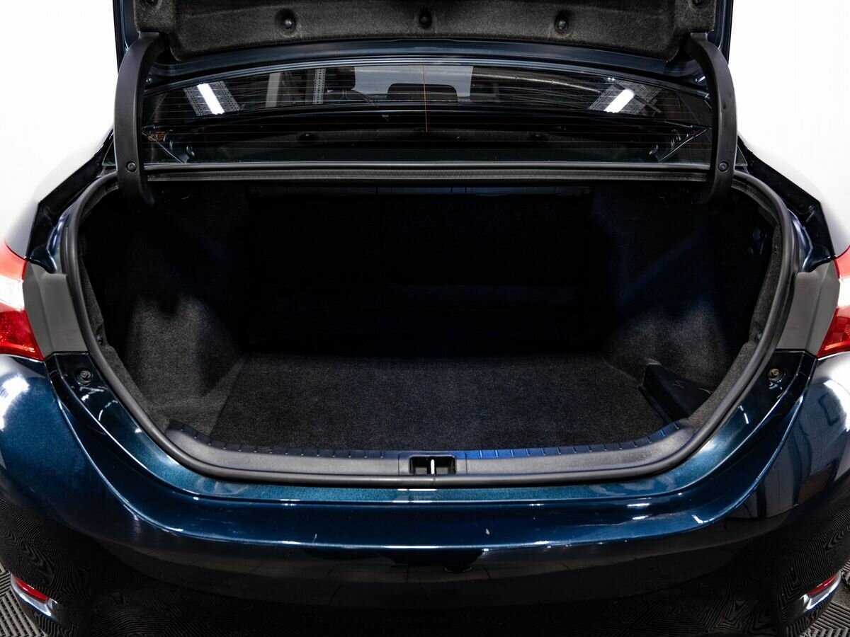 Купить Toyota Corolla с пробегом. Фото: #21