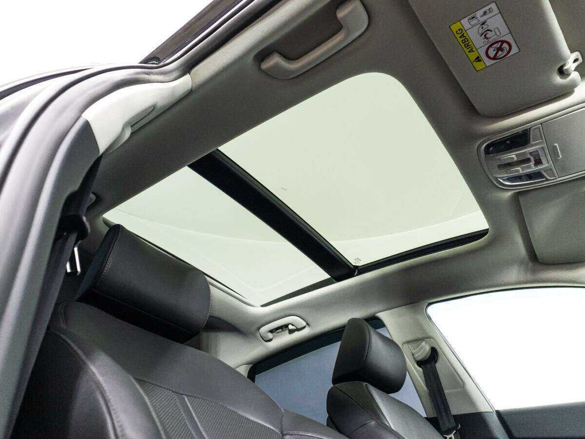 Купить Kia Optima с пробегом. Фото: #20