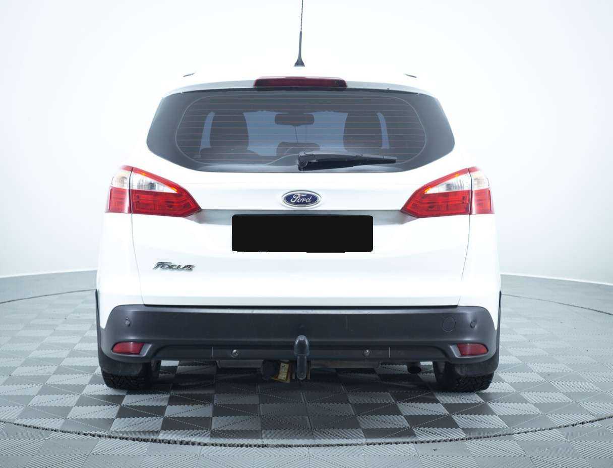 Купить Ford Focus с пробегом. Фото: #3