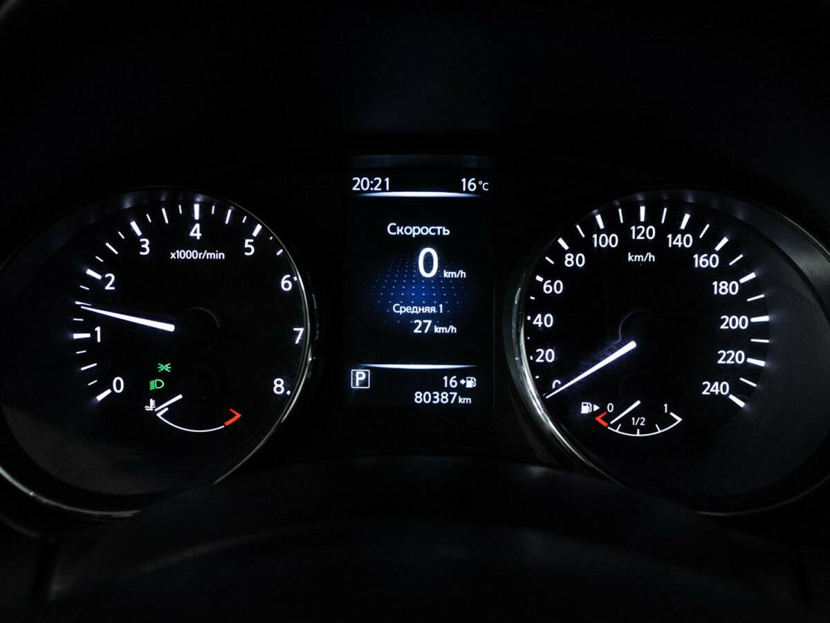 Купить Nissan Qashqai с пробегом. Фото: #11