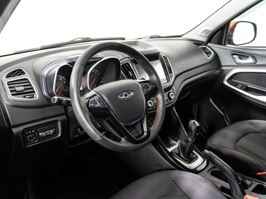 Купить Chery Tiggo 5 с пробегом. Фото: #10