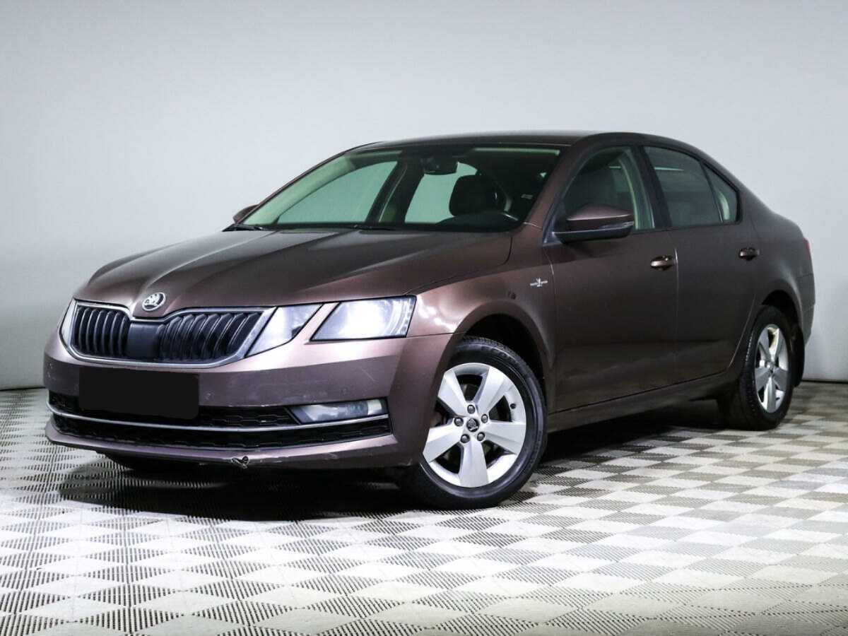 Купить Skoda Octavia с пробегом. Фото: #0