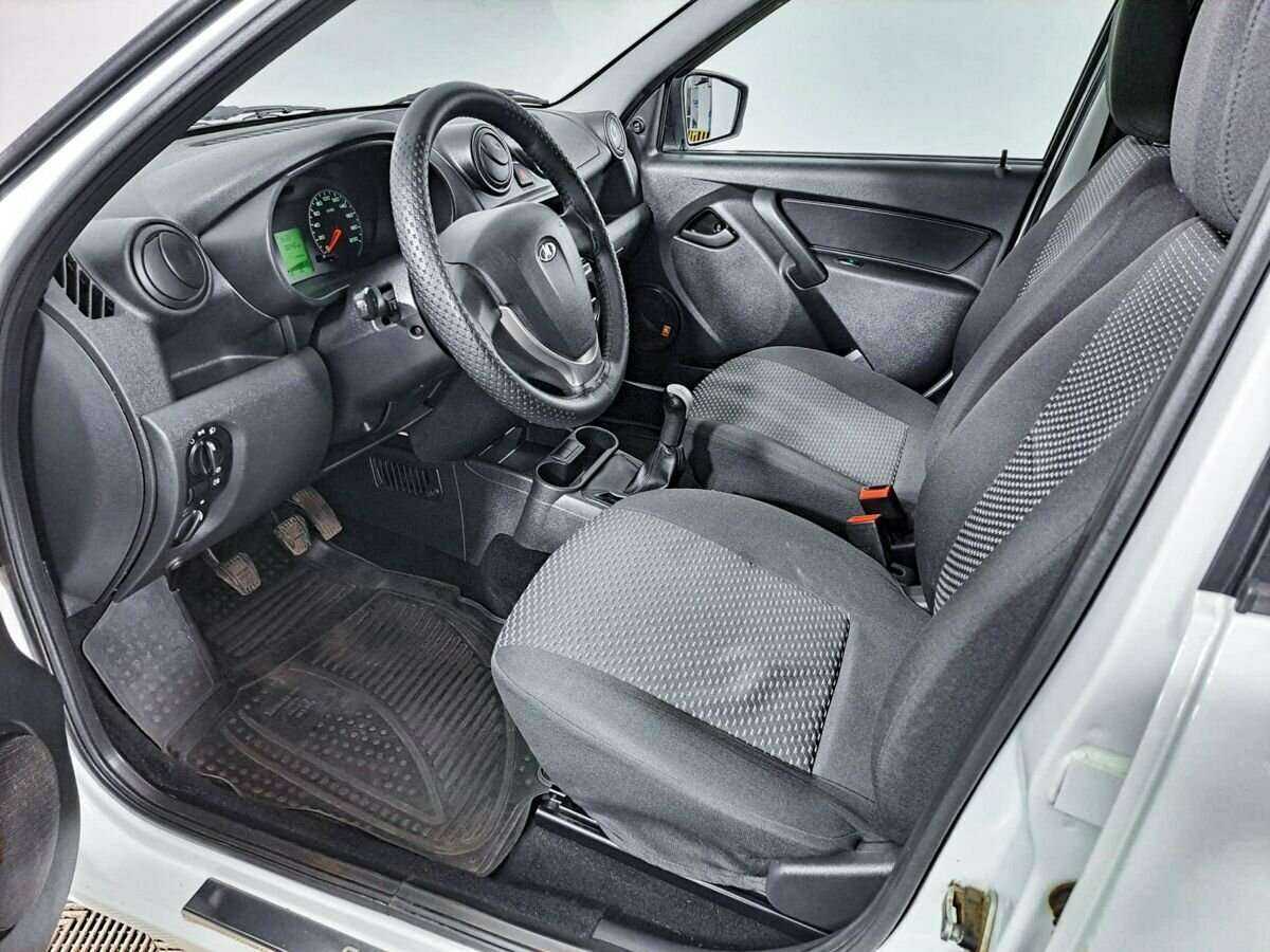 Купить Lada (ВАЗ) Granta с пробегом. Фото: #13