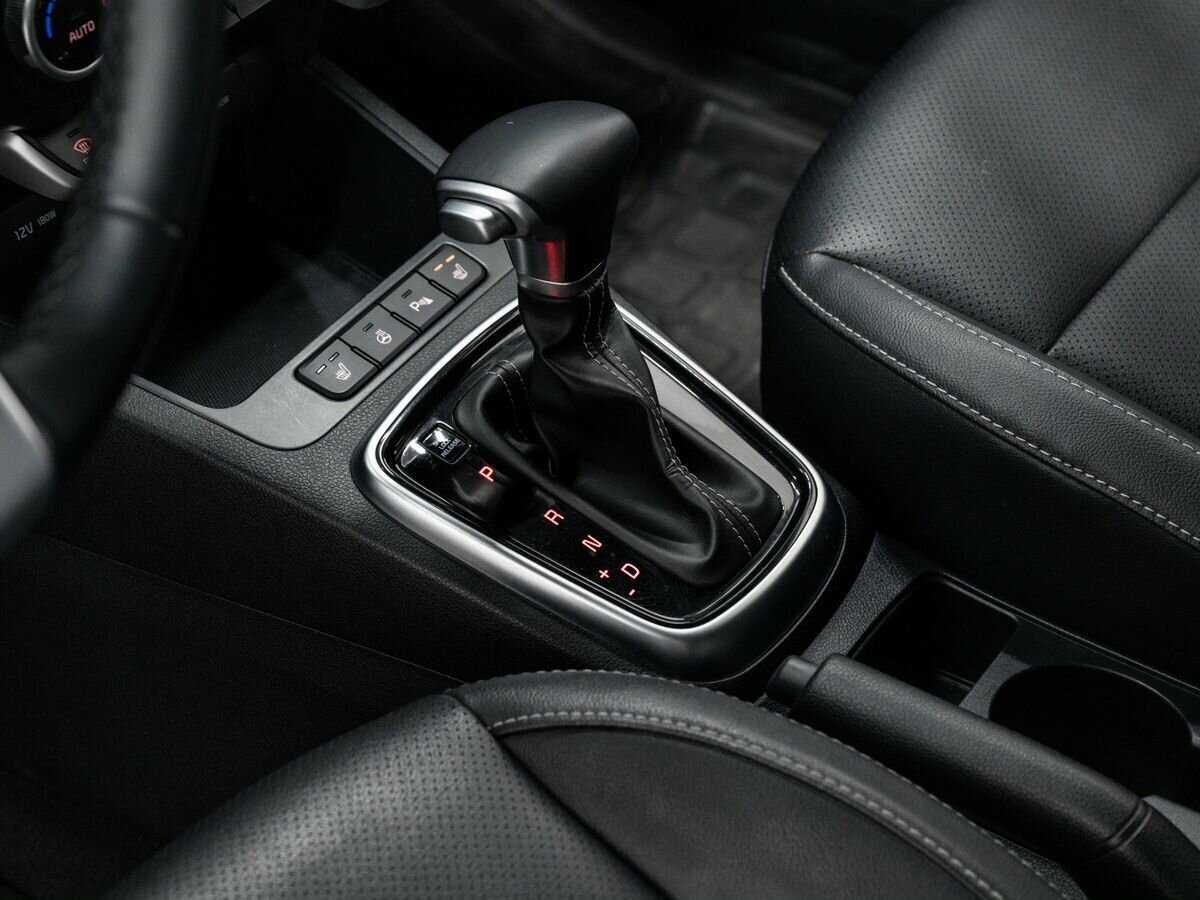 Купить Kia Rio с пробегом. Фото: #16