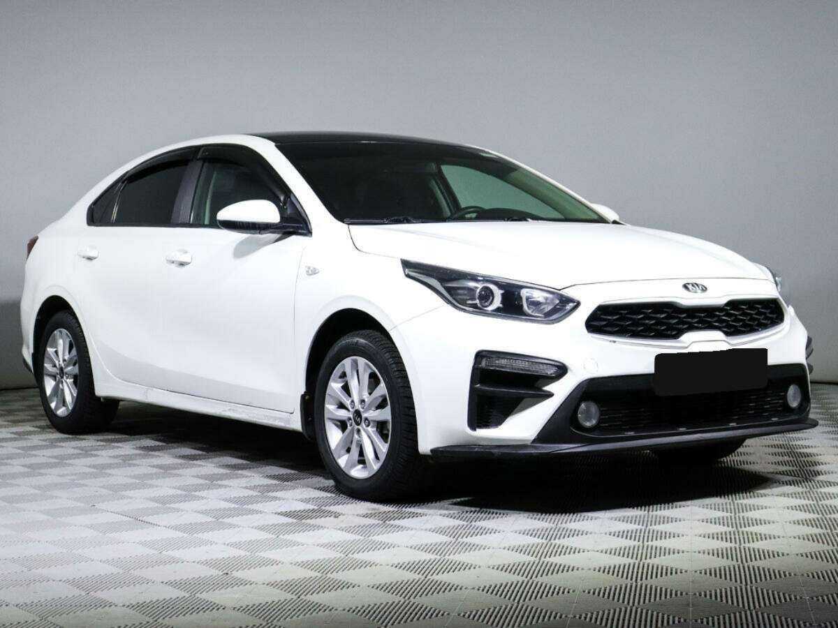 Купить Kia Cerato с пробегом. Фото: #2