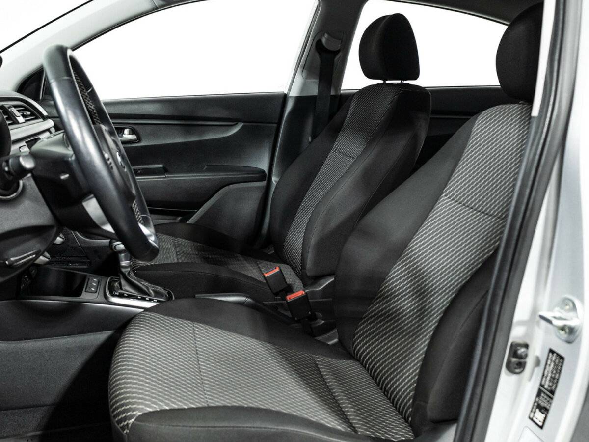 Купить Kia Rio с пробегом. Фото: #13