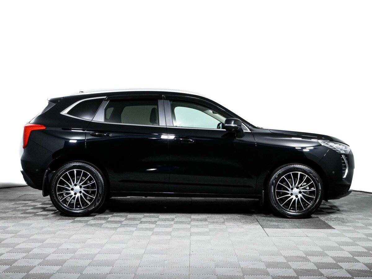 Купить Haval Jolion с пробегом. Фото: #3