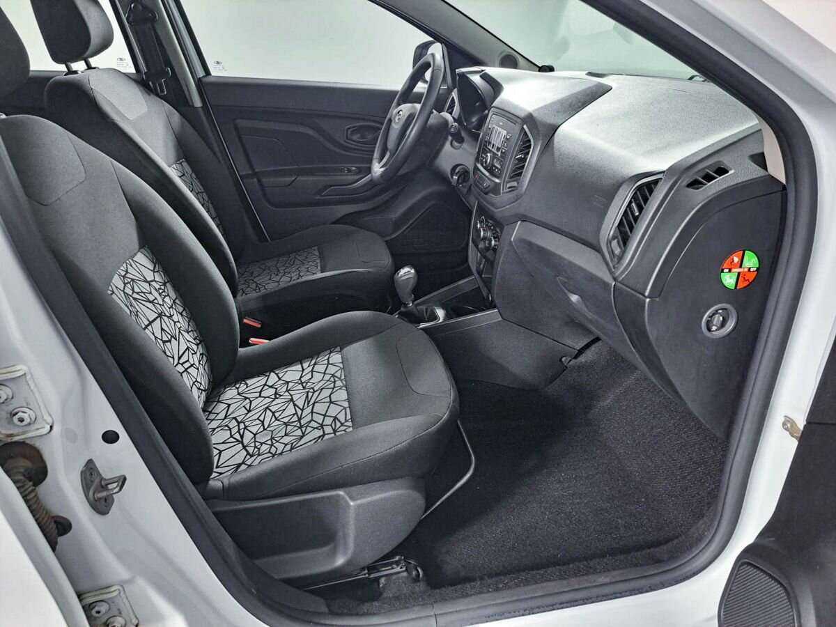 Купить Lada (ВАЗ) XRAY с пробегом. Фото: #8