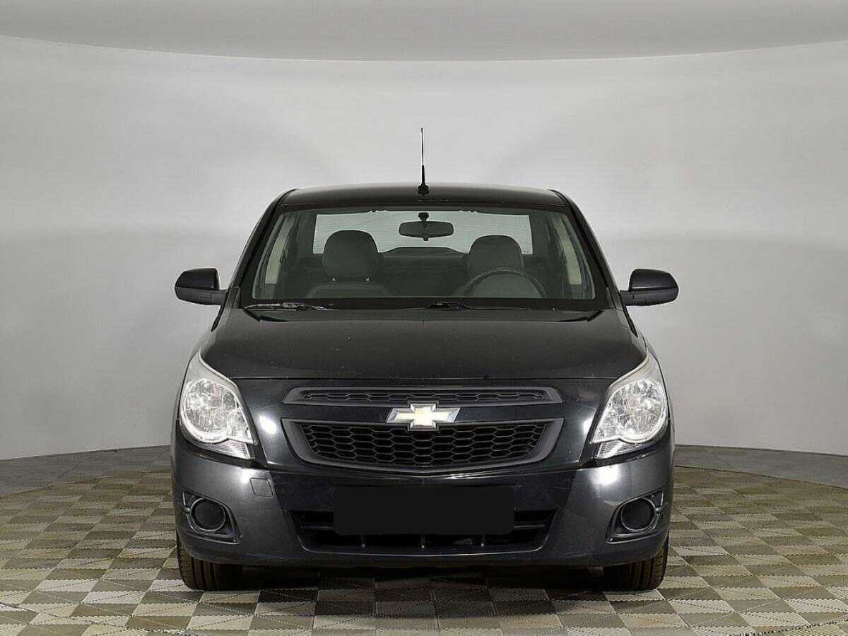 Купить Chevrolet Cobalt с пробегом. Фото: #2