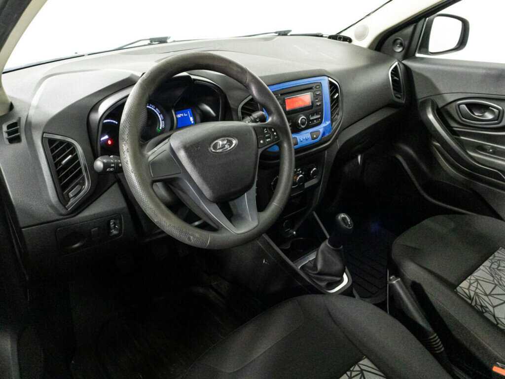 Купить Lada (ВАЗ) XRAY с пробегом. Фото: #10