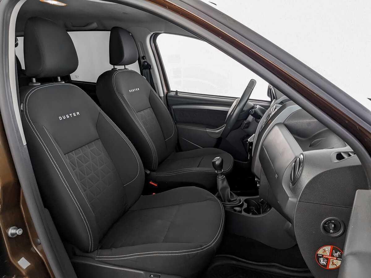 Купить Renault Duster с пробегом. Фото: #18
