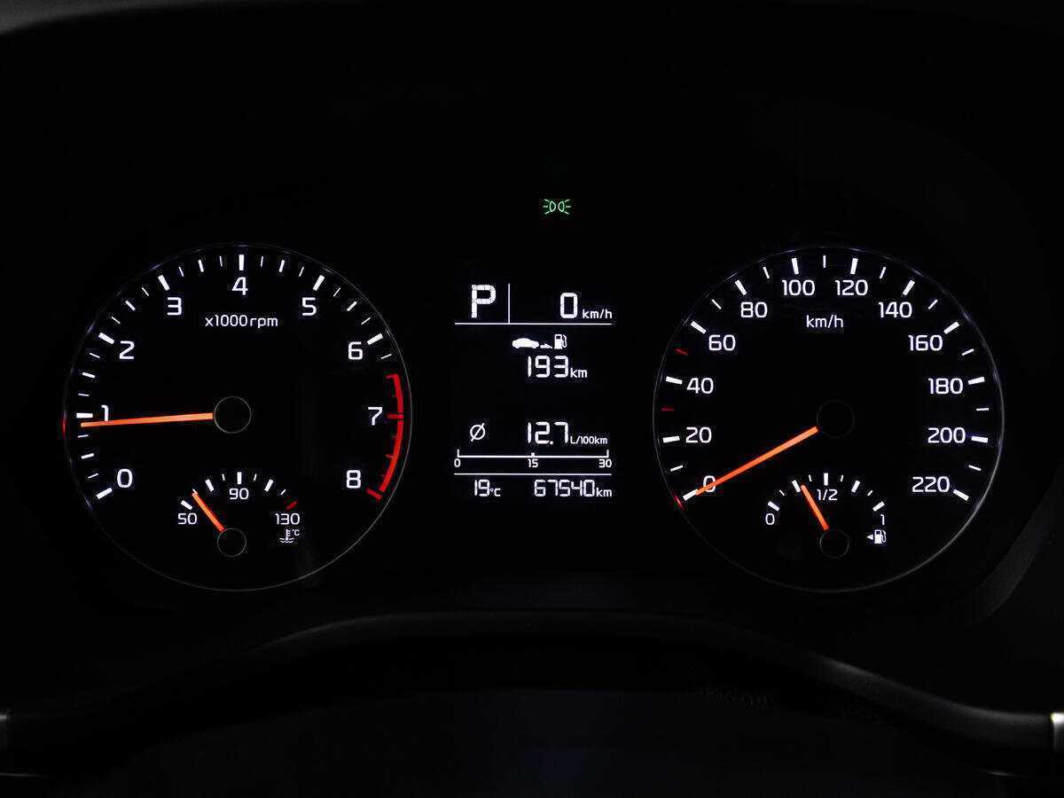 Купить Kia Rio с пробегом. Фото: #17