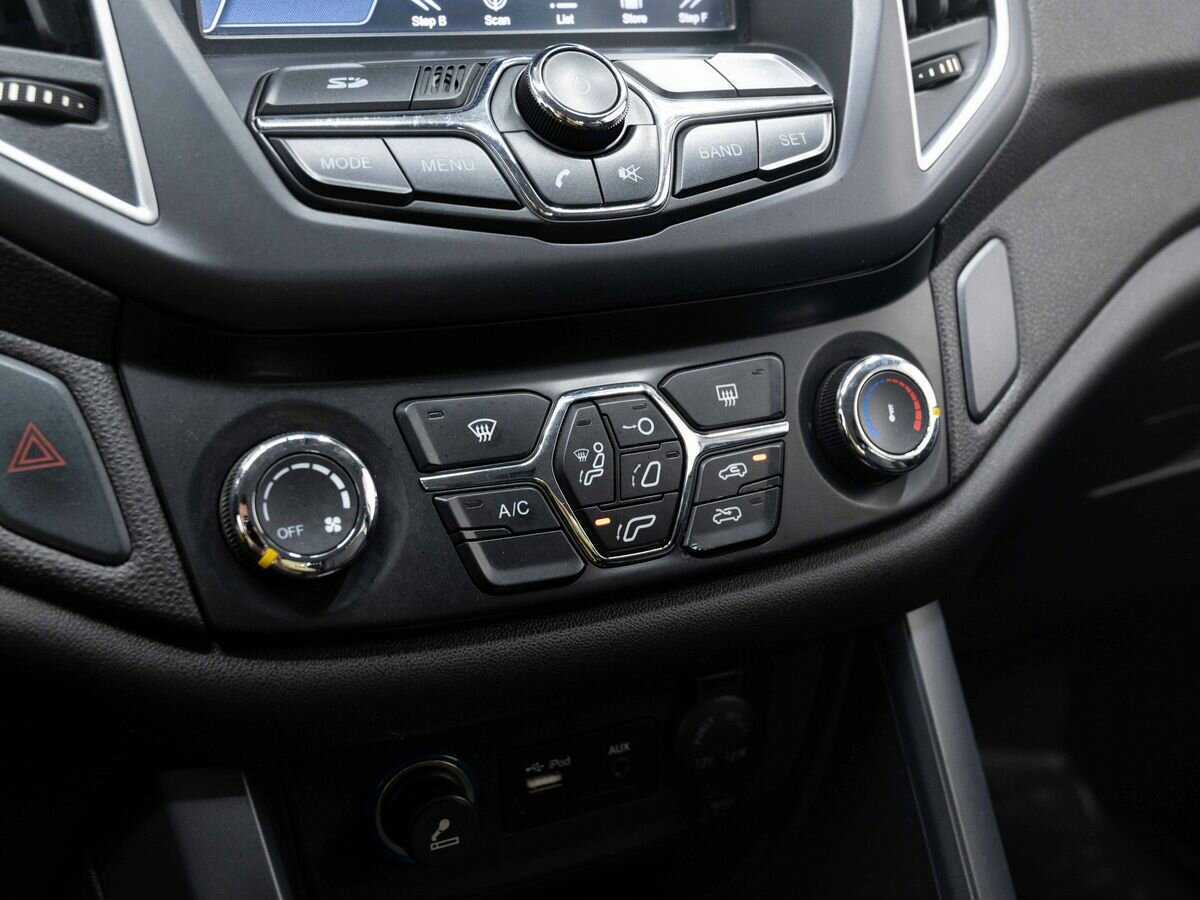 Купить Chery Tiggo 5 с пробегом. Фото: #19