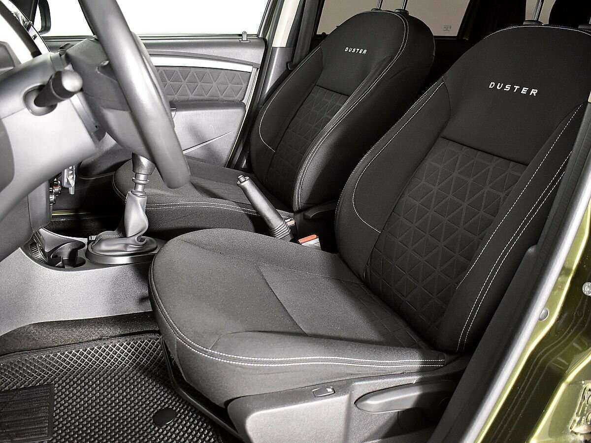 Купить Renault Duster с пробегом. Фото: #7