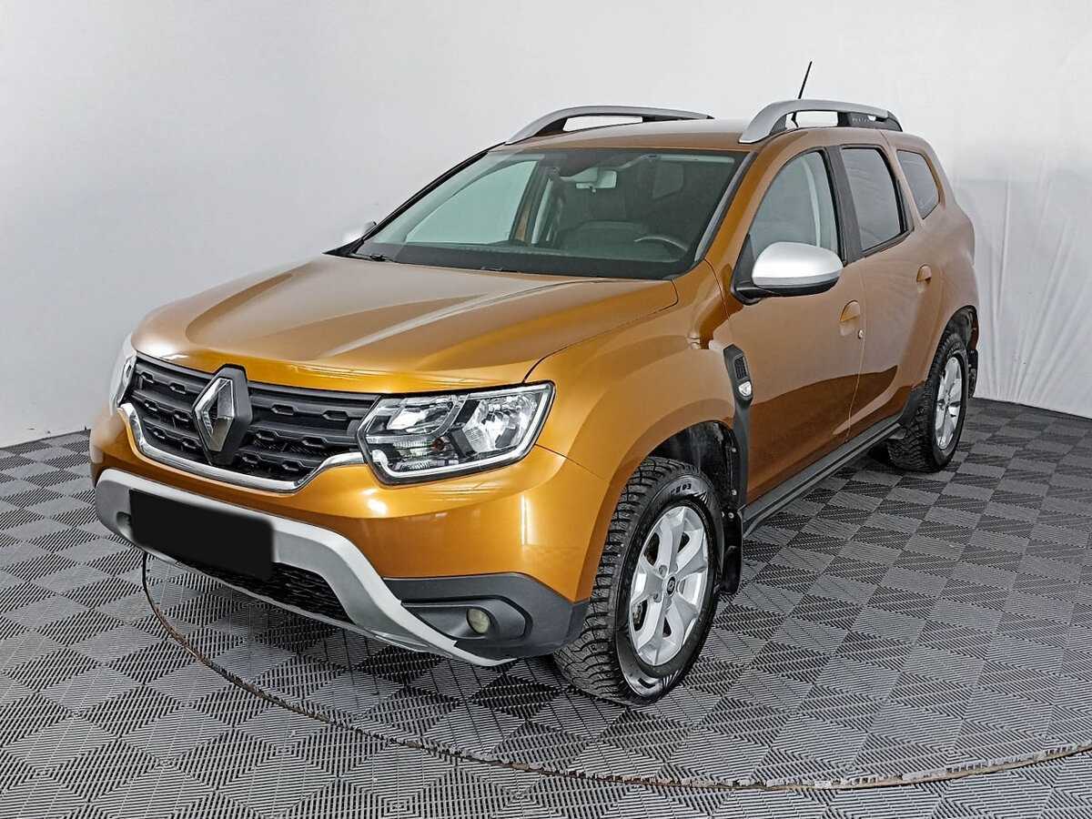 Купить Renault Duster с пробегом. Фото: #0