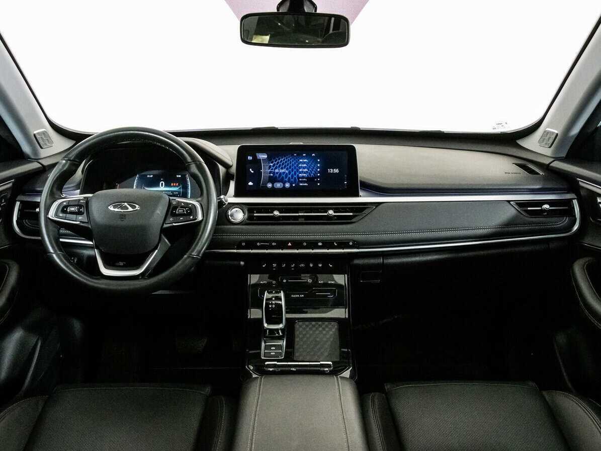 Купить Chery Tiggo 7 Pro с пробегом. Фото: #9